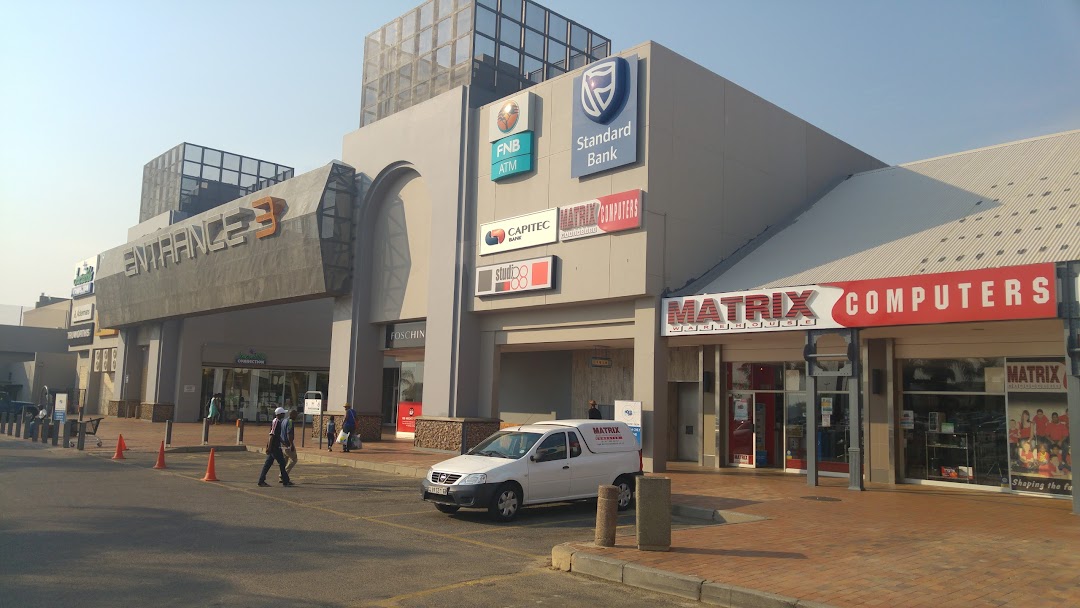 Northgate Shopping Centre In The City Roodepoort
