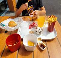 Aliment-réconfort du Restauration rapide McDonald's à Rennes - n°18