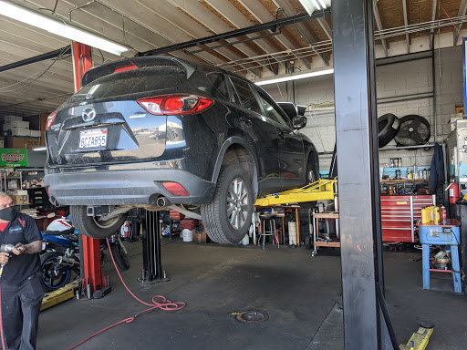 Auto Repair Shop «Advanced Auto Service & Tires», reviews and photos, 3040 E Anaheim St, Long Beach, CA 90813, USA