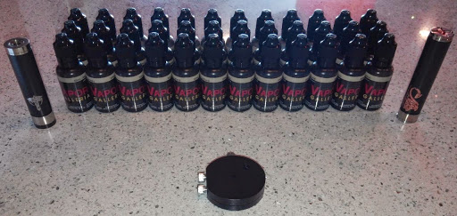 Vaporizer Store «Vapor Galleria - New Forest», reviews and photos, 5805 East Sam Houston Pkwy N A, Houston, TX 77049, USA