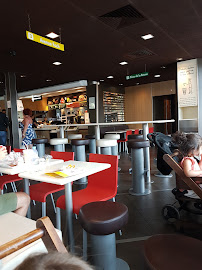 Atmosphère du Restauration rapide McDonald's à Le Luc - n°19