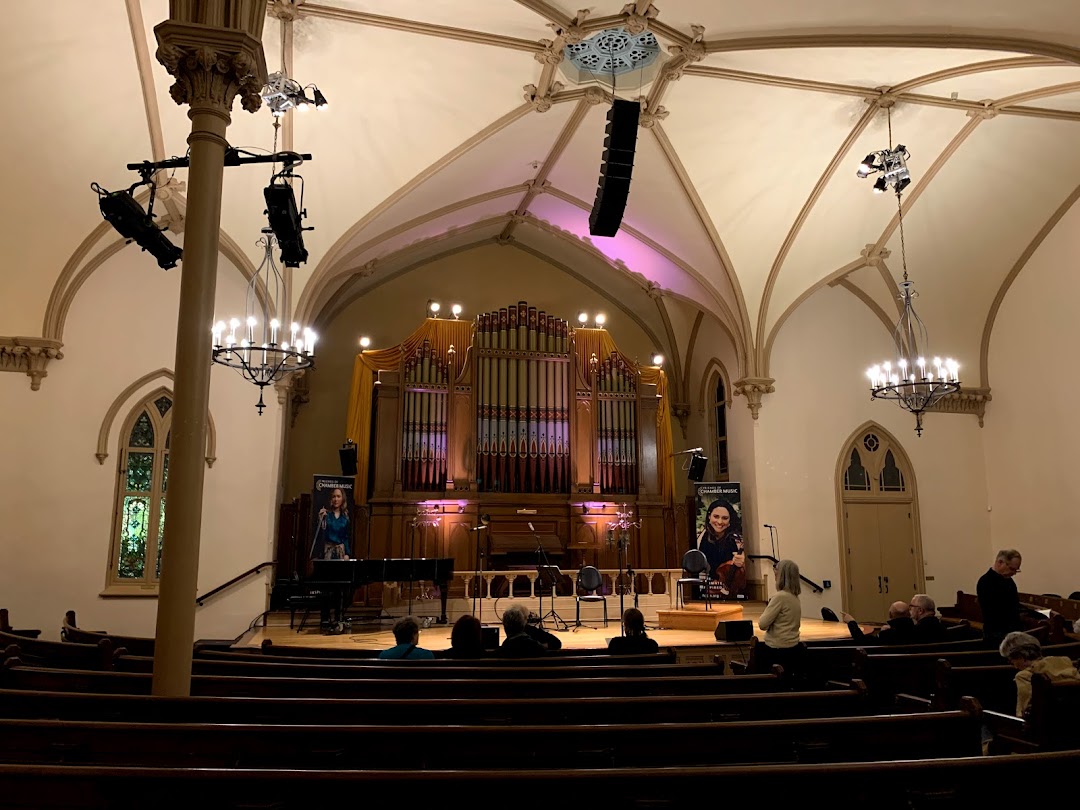 The Old Church Concert Hall