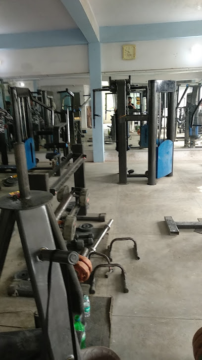 Olympia Fitness Zone - LIG-74, Sector I Main Rd, Tedhi Pulia, Sector H, Jankipuram, Lucknow, Uttar Pradesh 226021, India