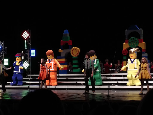 Performing Arts Theater «Medina Performing Arts Center», reviews and photos, 851 Weymouth Rd, Medina, OH 44256, USA