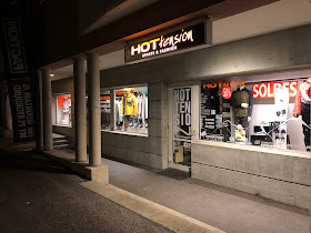 Hot-Tension.ch Sport Shop