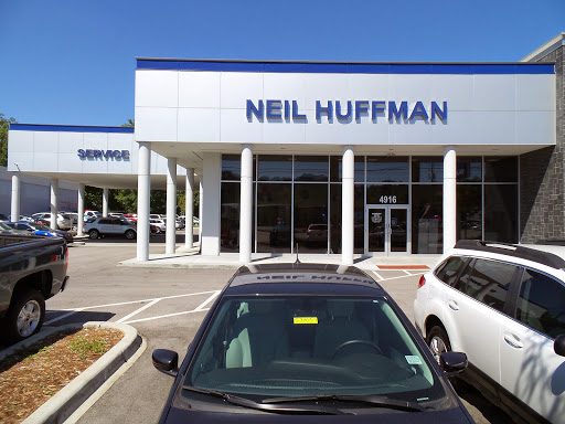 Subaru Dealer «Neil Huffman Subaru», reviews and photos, 4916 Dixie Hwy, Louisville, KY 40216, USA