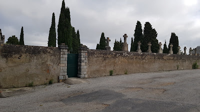 Cimetière de Dourgne à Dourgne