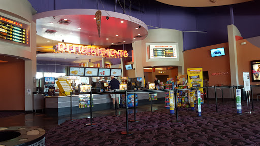 Movie Theater «Regal Cinemas Auburn 10», reviews and photos, 500 Nevada St, Auburn, CA 95603, USA