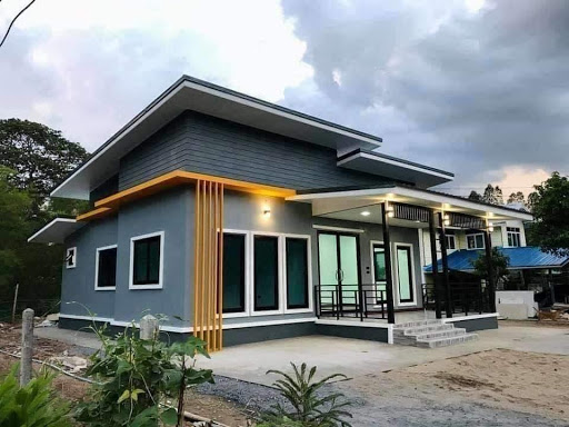 Prefabricated houses with land included Bangkok