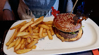 Hamburger du Restaurant Hippopotamus Steakhouse à Toulouse - n°5