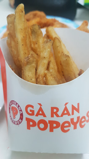 Top 20 cửa hàng popeyes tphcm Quận Cái Răng Cần Thơ 2022