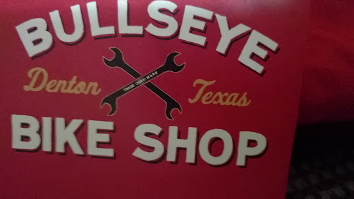Bicycle Store «Bullseye Bike Shop», reviews and photos, 530 S Locust St, Denton, TX 76201, USA