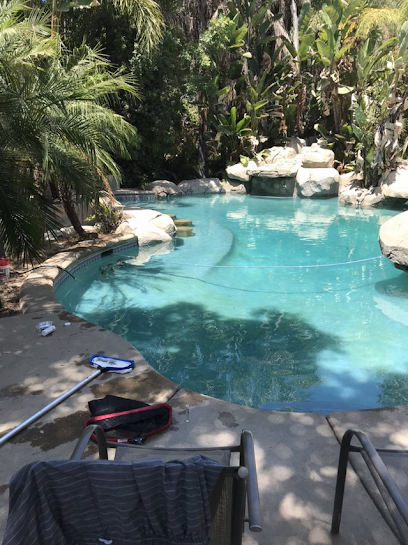 Rick's Pool Repair Clean & Care