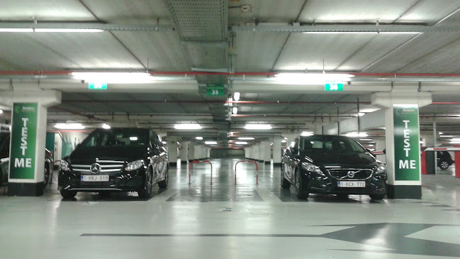 Beoordelingen van Europcar in Brussel - Autoverhuur