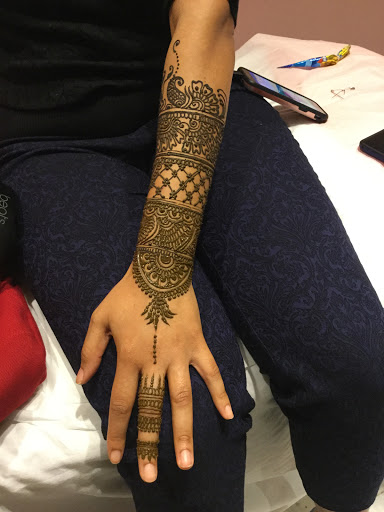 Tattoo Shop «Perfect Henna Tattoos», reviews and photos, 1961 Chain Bridge Rd, McLean, VA 22102, USA