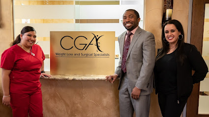 Dr. Chukwuma Apakama - CGA Weight Loss & Surgical Specialists