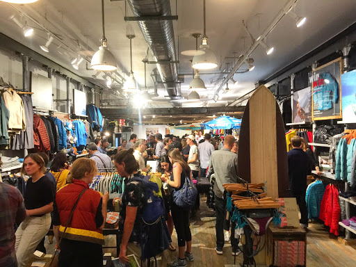 Clothing Store «Patagonia Bowery», reviews and photos, 313 Bowery, New York, NY 10003, USA