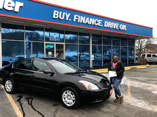 Used Car Dealer «J.D. Byrider», reviews and photos, 20941 Euclid Ave, Euclid, OH 44117, USA