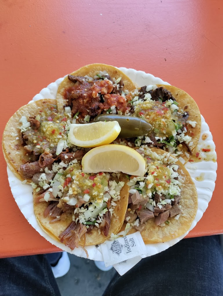 Tacos Los Grullenses #1 93257