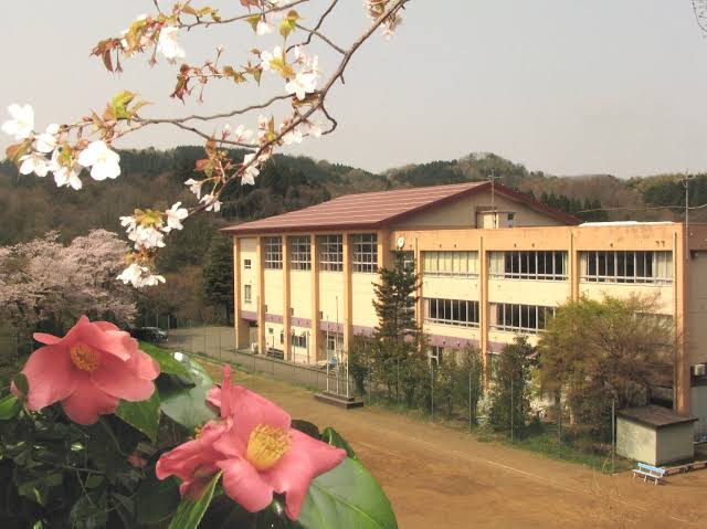 上越市立潮陵中学校