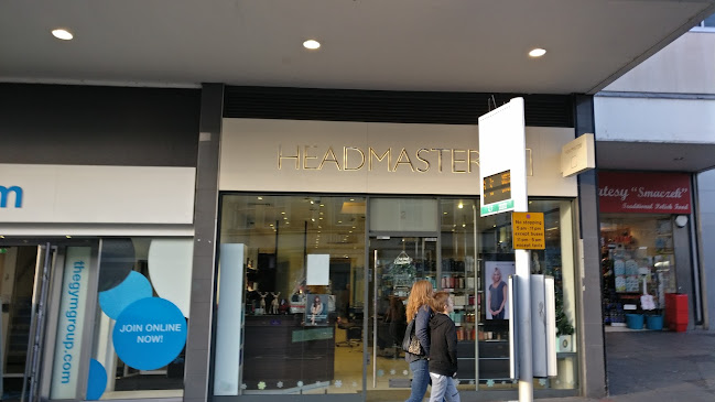 Reviews of Headmasters Hammersmith in London - Barber shop