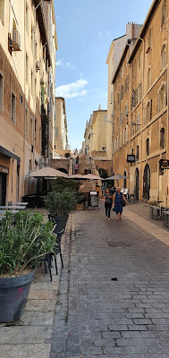 44 Cours Honoré d'Estienne d'Orves Garage à Marseille