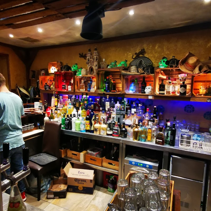 TAPAS MAYAS - mexikanisches Restaurant und Cocktail-Bar