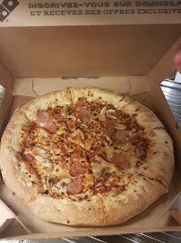 Pizza du Pizzeria Domino's Lyon 8 - Lumière - n°19