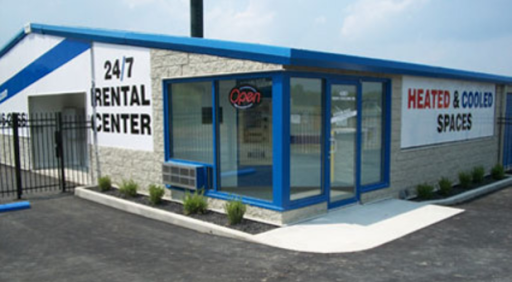 Self-Storage Facility «Storage Express», reviews and photos, 4201 Perry Crossing Rd, Sellersburg, IN 47172, USA