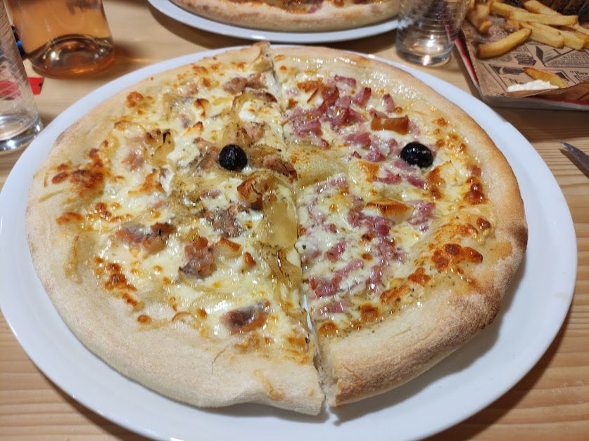 Xtreme Pizza Les Angles à Les Angles