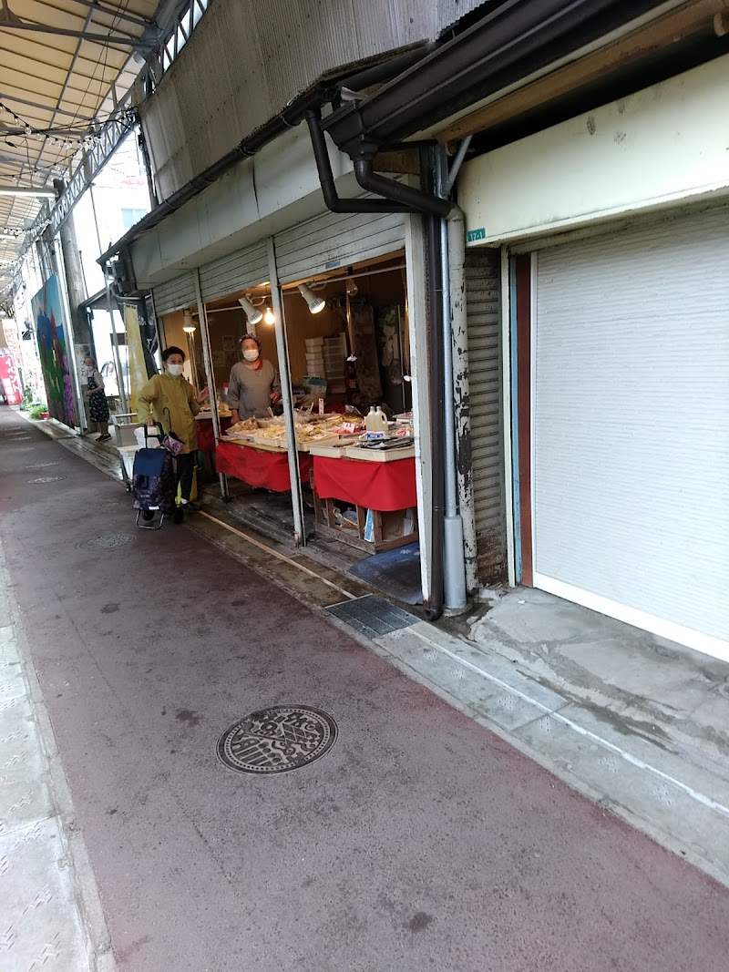 たけや漬物店