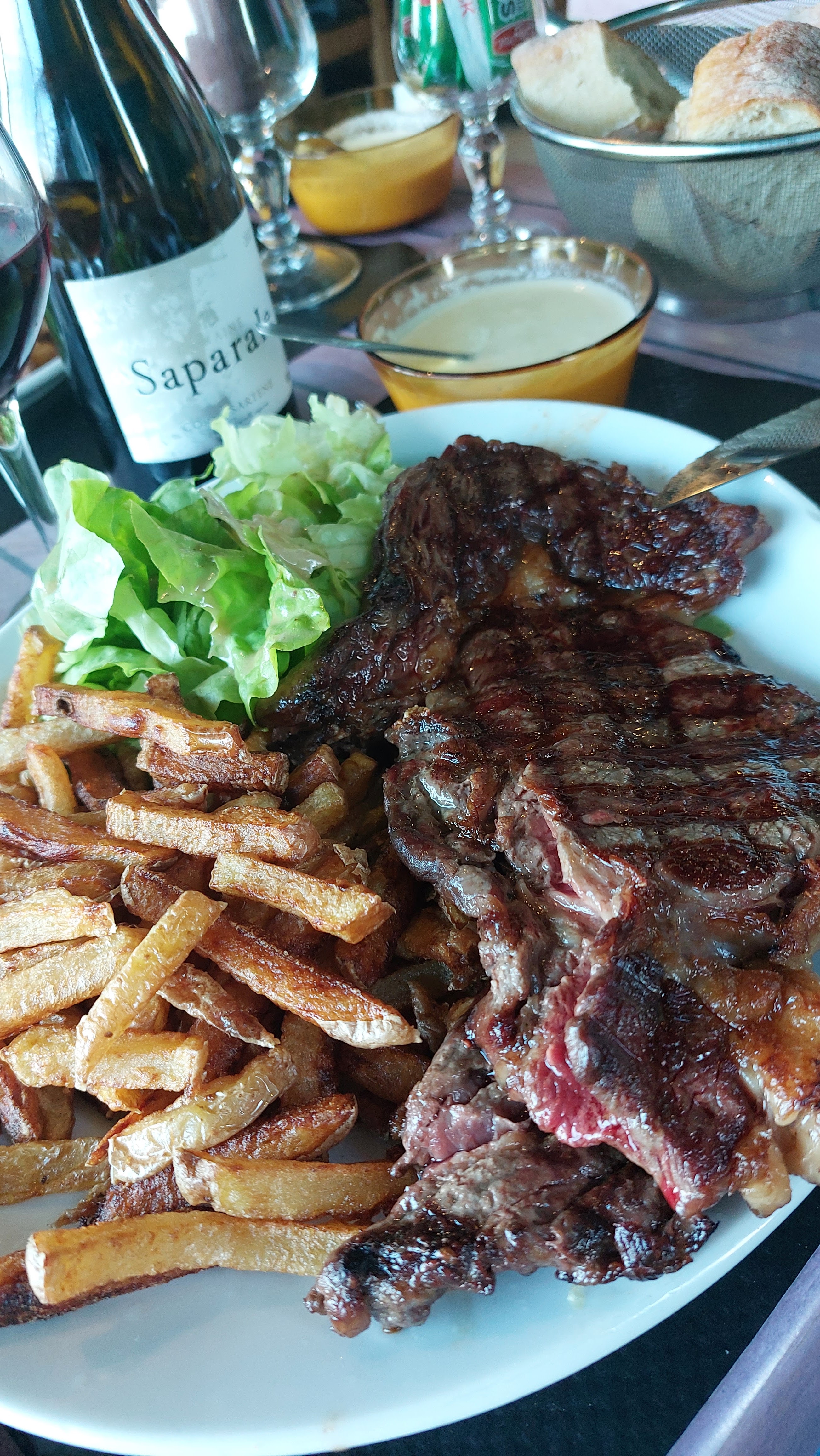 Photo n° 1 de l'avis de Mya.h fait le 02/08/2018 à 20:13