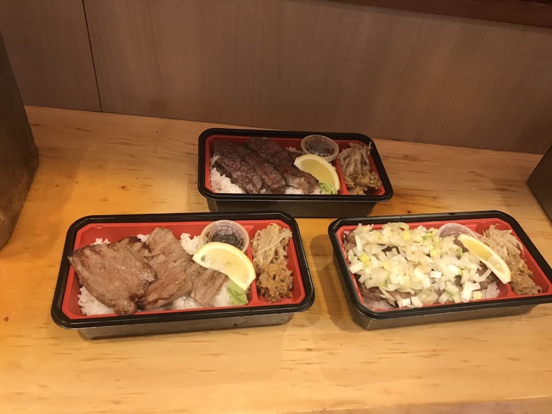 立ち食い焼肉 治郎丸 荻窪店