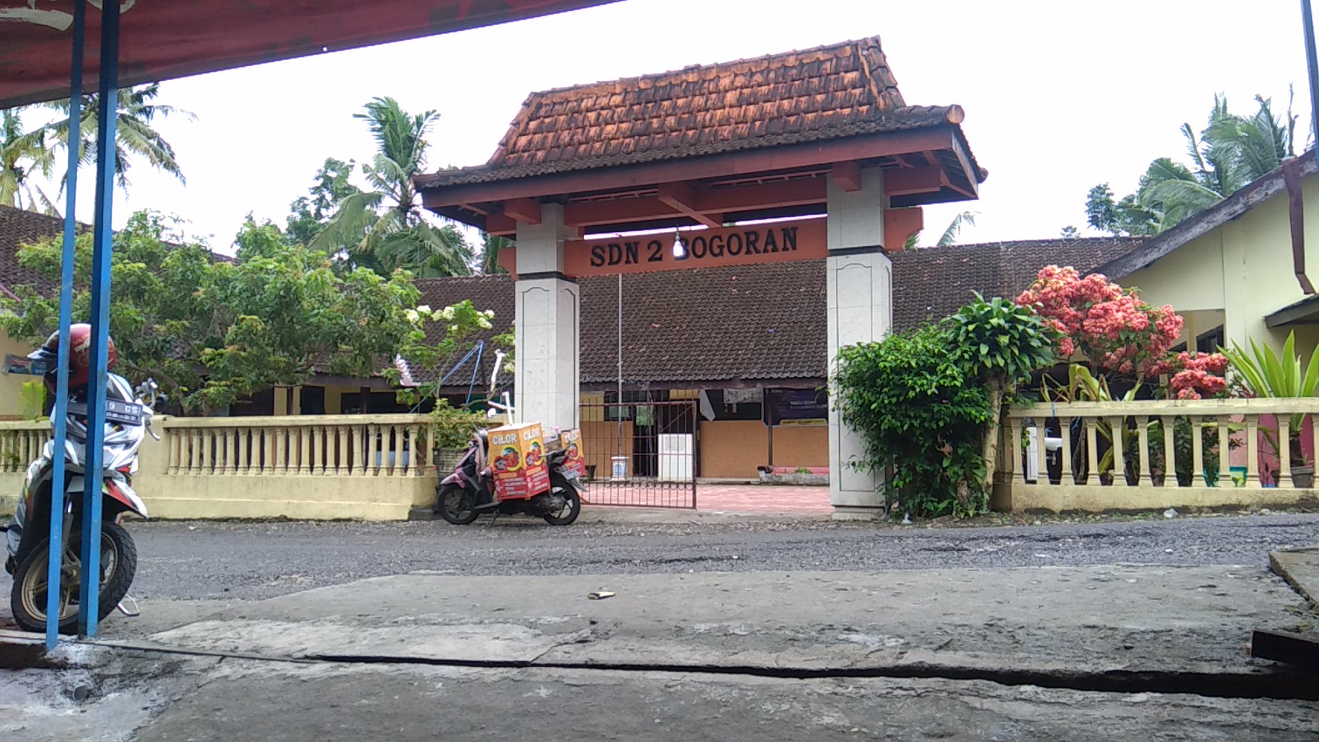 Foto SD  Negeri 2 Bogoran, Kab. Trenggalek