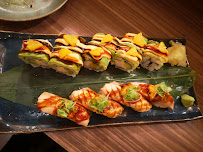 Sushi du Restaurant japonais Onaka restaurant à Nice - n°17