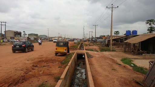 Gasline Bus Stop, Agege Motor Rd, Ifako-Ijaiye, Ota, Nigeria, Transportation Service, state Ogun