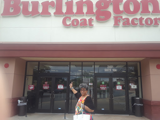 Clothing Store «Burlington Coat Factory», reviews and photos, 6725 E Black Horse Pike, Egg Harbor Township, NJ 08234, USA