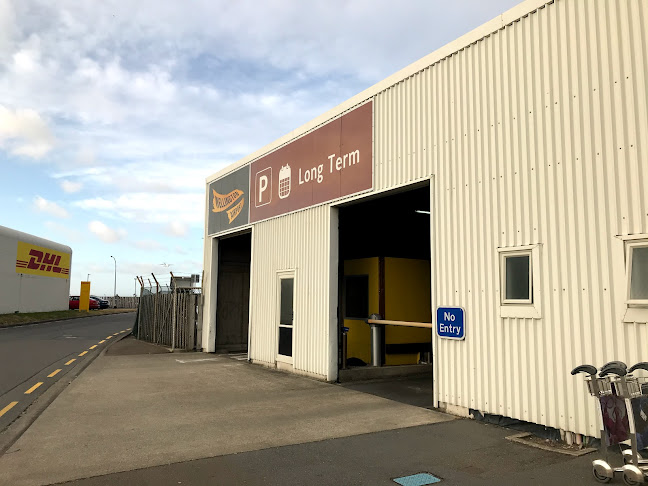 Reviews of [P] Wellington Airport Long-Term Car Park in Wellington - Parking garage