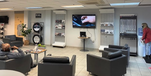 Nissan Dealer «Leckner Nissan of Springfield», reviews and photos, 6570 Amherst Ave, Springfield, VA 22150, USA