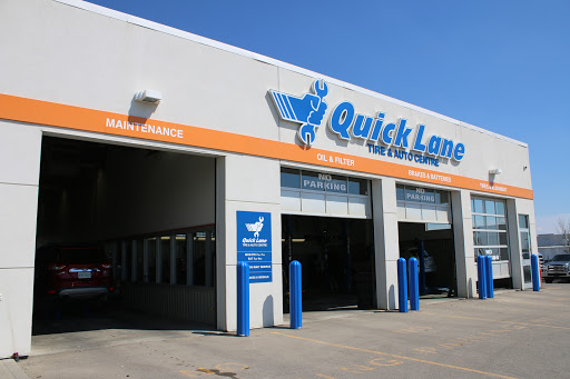 Quick Lane Tire & Auto Centre, 1201 Pasqua Street N, Regina, SK S4X 4P7, Canada, 
