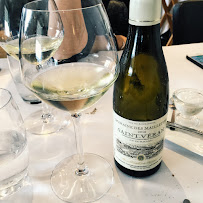 Vin du Restaurant français La Table du Donjon à Val d'Oingt - n°4