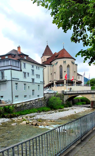 Katholische Pfarrkirche St. Mauritius, Appenzell - Herisau