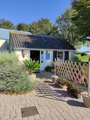 Camping Les Sables Blancs à Plobannalec-Lesconil