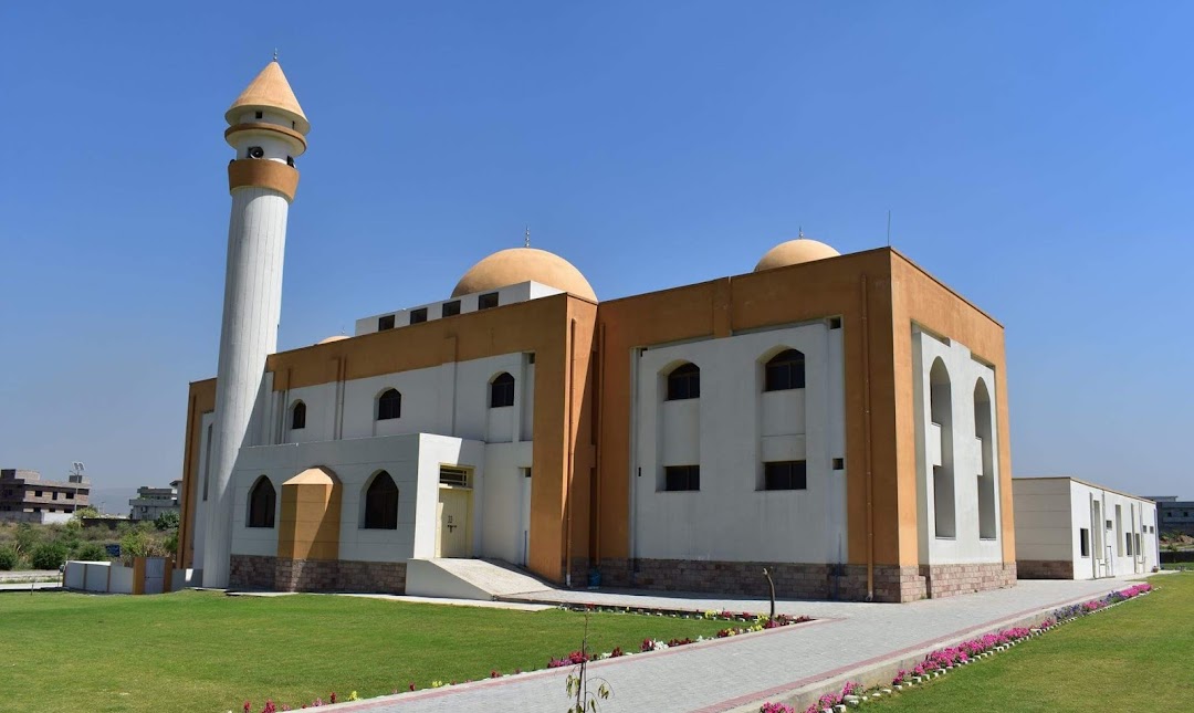 Jamia Masjid ECHS