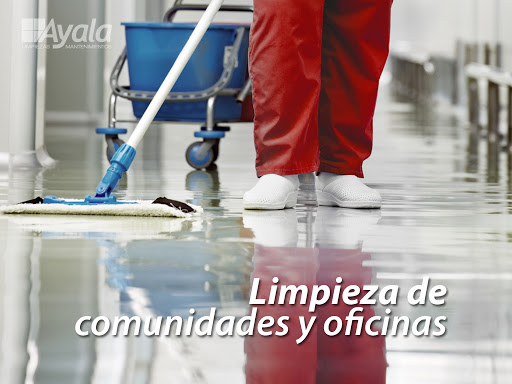 Limpiezas y Mantenimientos Ayala, S.L. en Cartagena, Murcia