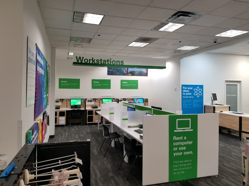 Print Shop «FedEx Office Print & Ship Center», reviews and photos, 5045 Cornell Rd, Agoura Hills, CA 91301, USA