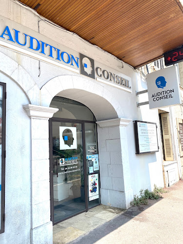 Magasin d'appareils auditifs Audition Conseil Draguignan Draguignan