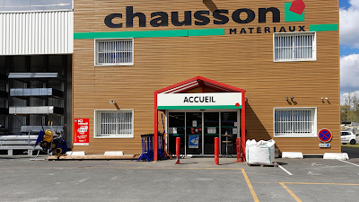 Chausson Matériaux à Saint-Mariens