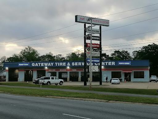 Tire Shop «Gateway Tire & Service Center», reviews and photos, 9089 Mansfield Rd, Shreveport, LA 71118, USA