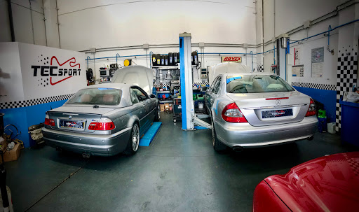 Talleres TECsport en Azuqueca de Henares, Guadalajara